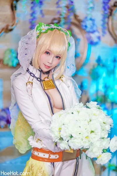 ElyEE子 NO.006 尼禄克劳狄斯 Nero Claudius nude cosplay leaked 508465