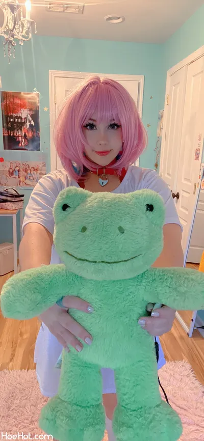 Junkenstein - Riamu nude cosplay leaked 475690