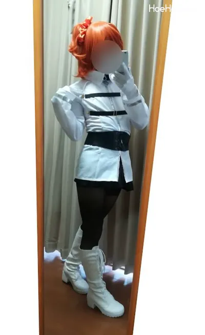 Hatarabu - Gudako nude cosplay leaked 87408