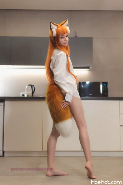 Penkarui - Holo nude cosplay leaked 472004