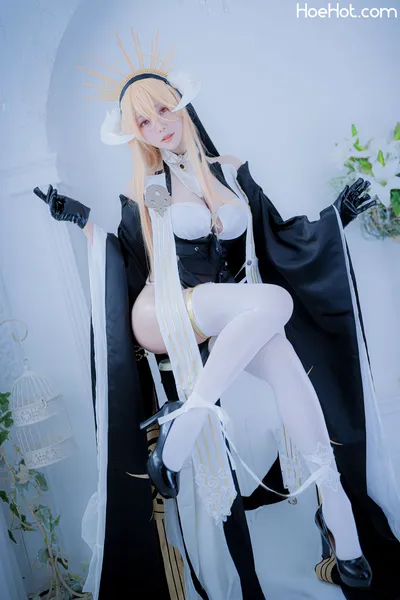 Ely-Azur Lane - Implacable nude cosplay leaked 85994