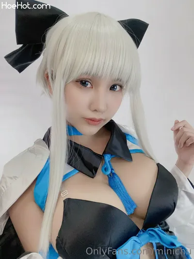 Minichu - Morgan nude cosplay leaked 371674