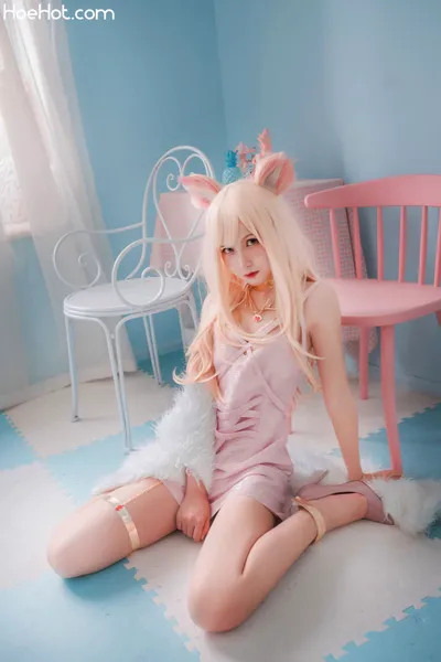 Gomin - Ahri nude cosplay leaked 391248