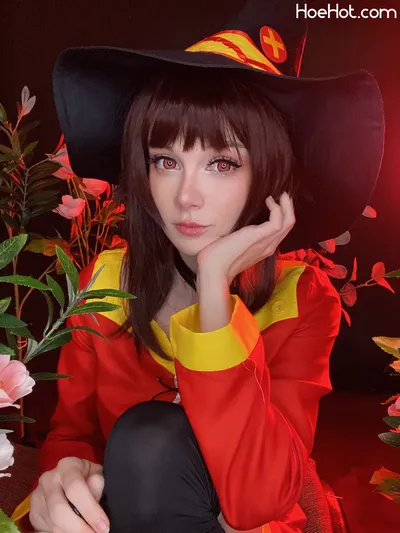 Ays - Megumin nude cosplay leaked 424425