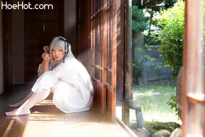 (COS-express 7) [Aiaikoen. (Keika Yunoru)] Kimi no Sora He (Yosuga no Sora) nude cosplay leaked 340551