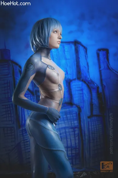 Vandych - Rei Test Plugsuit nude cosplay leaked 549679