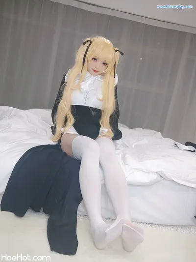 [神沢永莉] 英梨梨修女自拍 Eriri Spencer Sawamura Nun Selfie nude cosplay leaked 173927