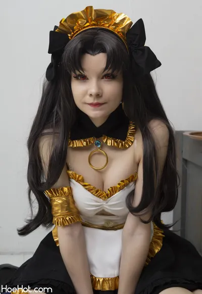 Penkarui - Ishtar nude cosplay leaked 465473