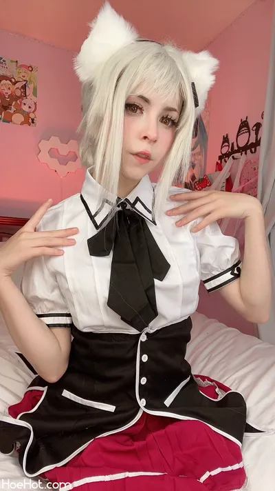 Melondoki - Koneko nude cosplay leaked 277953