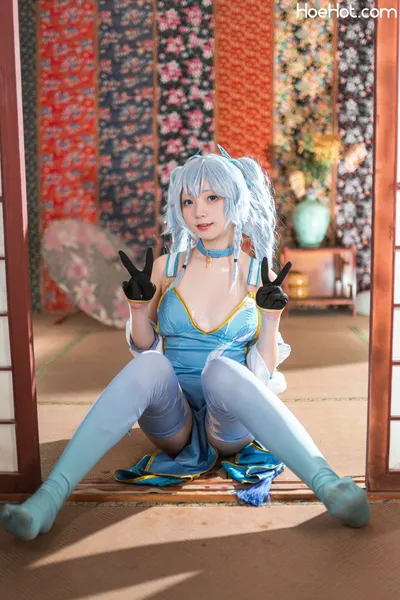 花铃 PA15-翠雀媚 nude cosplay leaked 369352