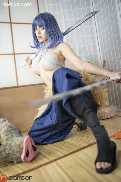 NadyaSonika - Inosuke nude cosplay leaked 596850