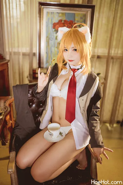 是一只熊仔吗 - NO.07 近卫昂 nude cosplay leaked 545616