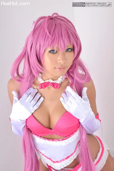 [cosplex] MIKADO - Tsubomi / Papillon Rose nude cosplay leaked 393772