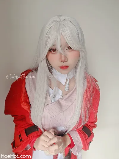 Tsunnyanchan - Clara nude cosplay leaked 54782