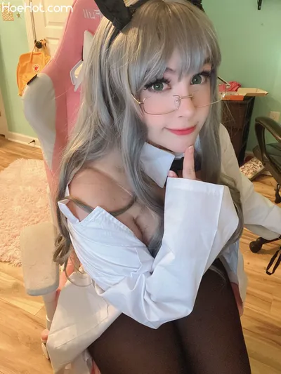 Junkenstein - Bunny Futaba nude cosplay leaked 588646