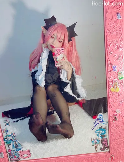 Remii - Krul Tepes nude cosplay leaked 292062