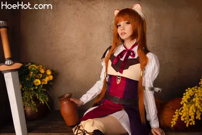 Caticornplay - Raphtalia nude cosplay leaked 471281