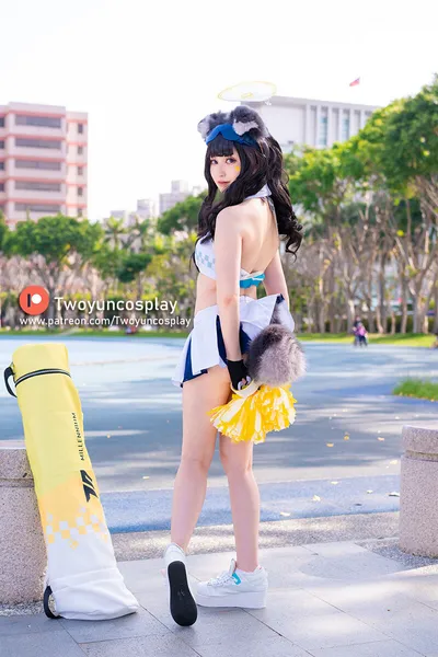 Twoyun - Hibiki nude cosplay leaked 278455