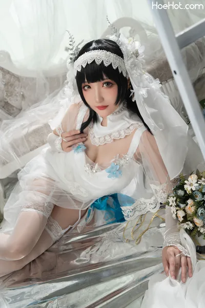 瓜希酱 95式花嫁 nude cosplay leaked 558180