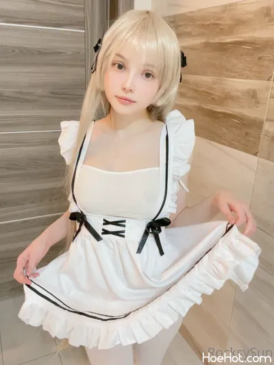 Rocksy Light - Sora nude cosplay leaked 515190