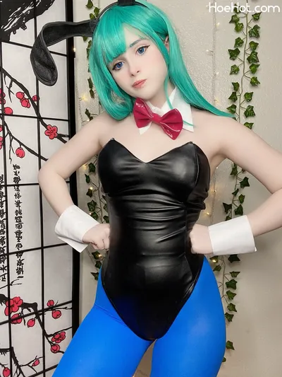 ItsCandyCloud - Bunny Bulma nude cosplay leaked 607425