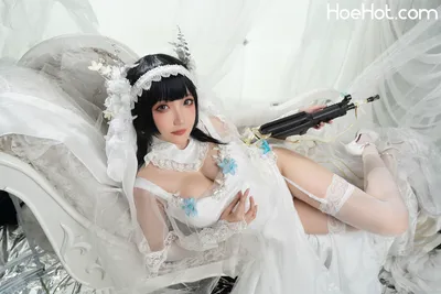 瓜希酱 95式花嫁 nude cosplay leaked 558173