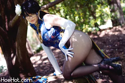 Zalaria Cosplay - Bayoneta Cheongsam nude cosplay leaked 569335