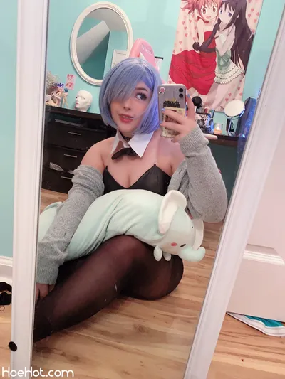 Junkenstein - Bunny Suit Rem nude cosplay leaked 471317