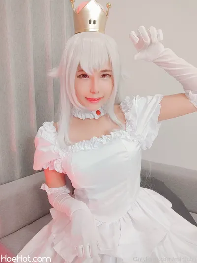 Minichu - Booette nude cosplay leaked 371757