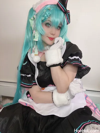 Satin Stars - Bunny Miku nude cosplay leaked 238374