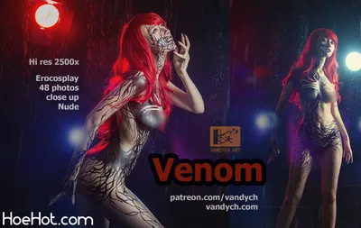 Vandych - Venom nude cosplay leaked 306786