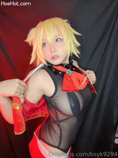 Smile Bibison - Hachama Senchou nude cosplay leaked 61503