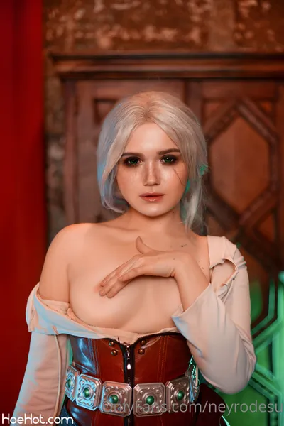 Neyrodesu - Ciri nude cosplay leaked 494282