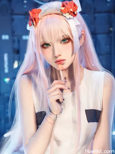 ■TWITTER■ 啊川 Azey (coser) [@azeycoser] nude cosplay leaked 358448