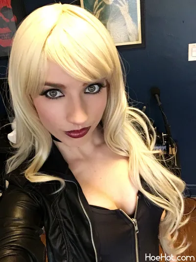 Amanda Lynne - Black Canary nude cosplay leaked 421146