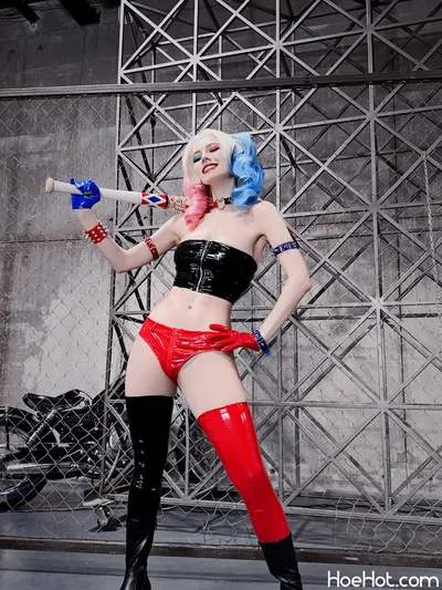 [Mik Allen] Harley Quinn nude cosplay leaked 284723