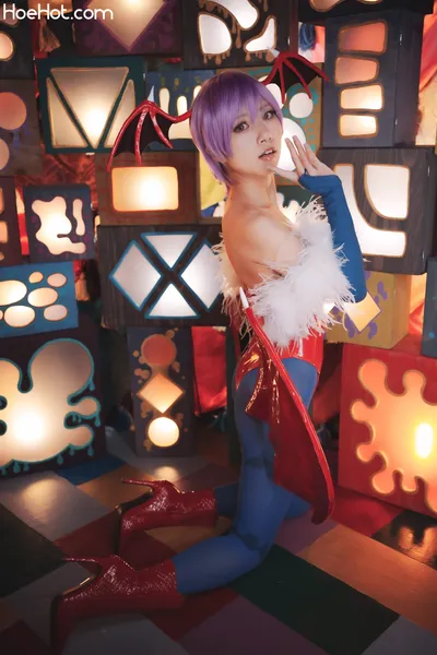 Lilith&#039;s Toy Box/ヴァンパイアセイヴァーリリス nude cosplay leaked 269158