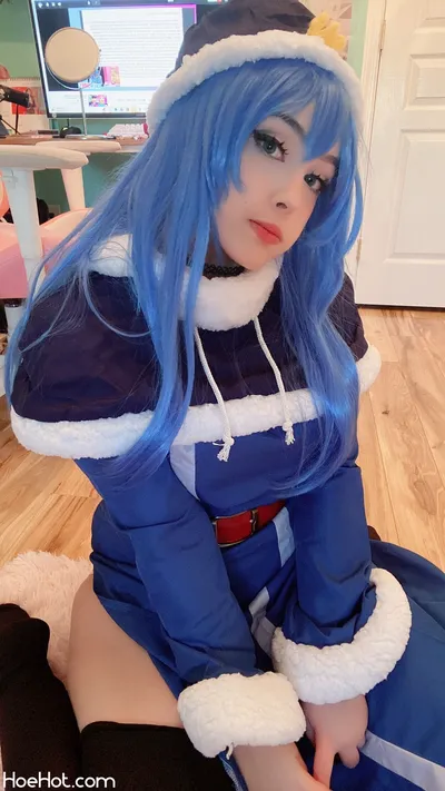 Junkenstein - Juvia nude cosplay leaked 467801