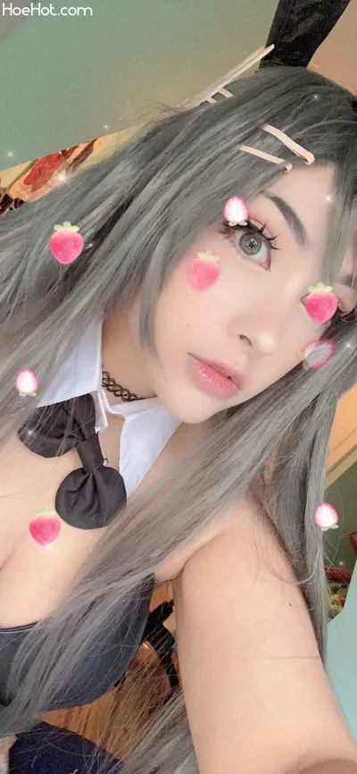 Junkenstein - Sakurajima Mai nude cosplay leaked 465644