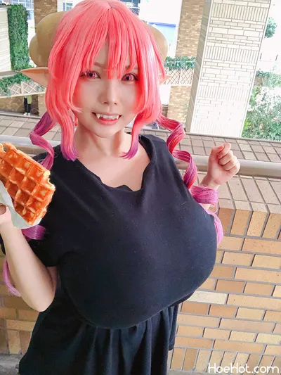 Tokiwa - Ilulu nude cosplay leaked 277369