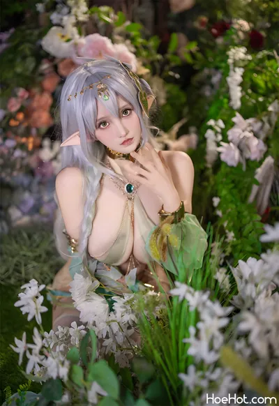 古阿扎 - 大慈树王 nude cosplay leaked 247756