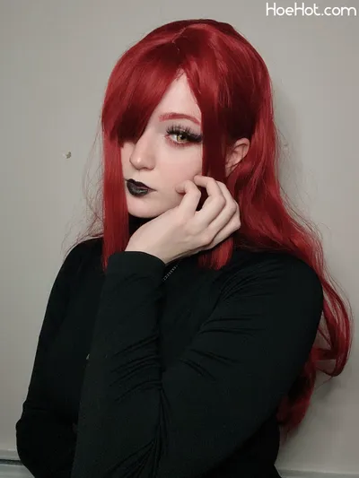 Satin Stars - Parasoul nude cosplay leaked 235432