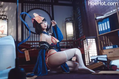 [羽生三未] Hwah Jah: The Festive Undead nude cosplay leaked 91397