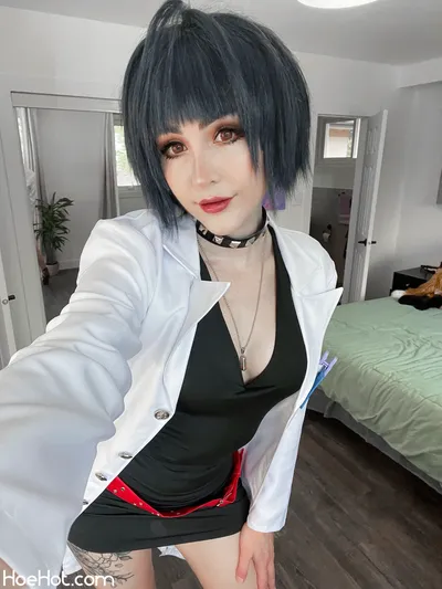 Luxlo - Tae Takemi nude cosplay leaked 576189