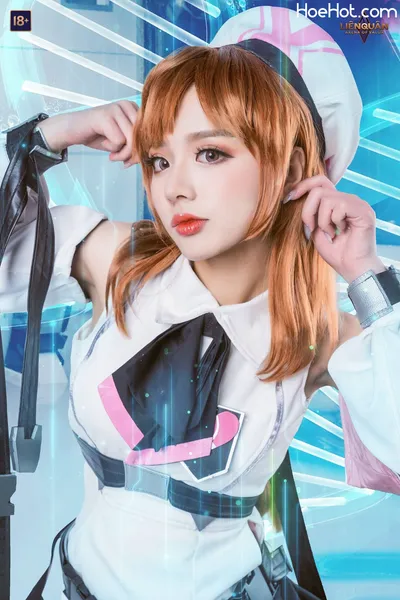 Arena of Valor Cosplay Hospital Resident Yena nude cosplay leaked 217847