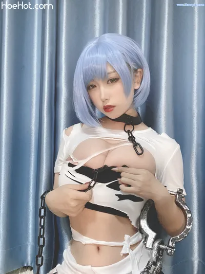 [芋圆侑子] 恰巴耶夫囚服 Azur Lane Chapayev nude cosplay leaked 430449