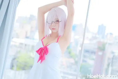 Candi - Mashu Swimsuit nude cosplay leaked 155806