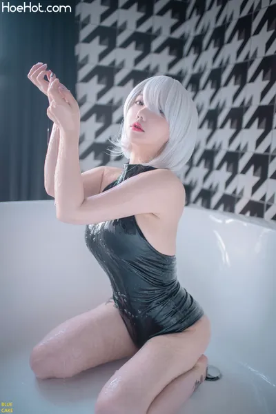 [Son Ye-Eun 손예은] 2B [BLUECAKE] nude cosplay leaked 467160