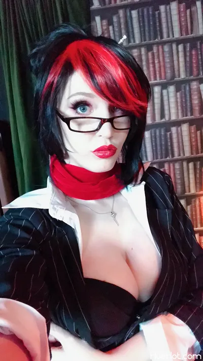 Kelly Jean - Headmistress Fiora nude cosplay leaked 216354