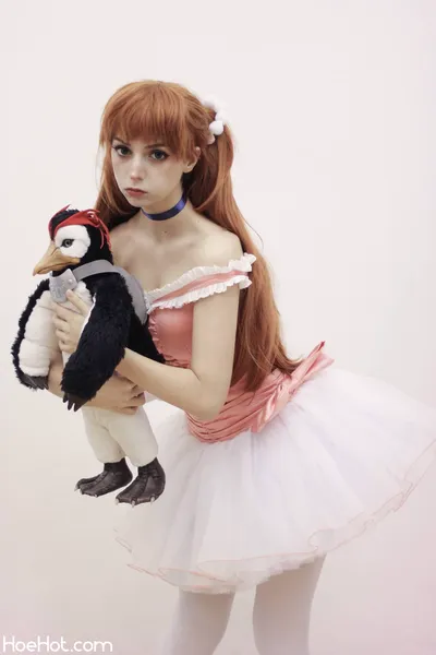 Himeecosplay - Asuka Ballerina nude cosplay leaked 583521